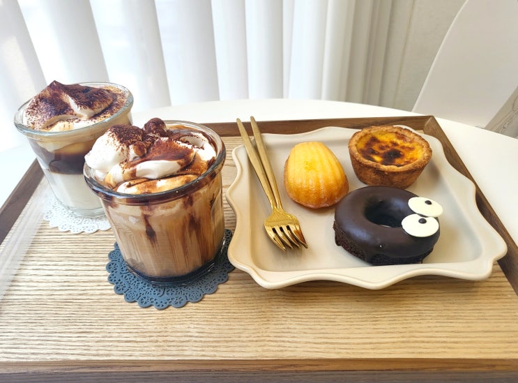  [노원/석계역] 글루틴 프리 디저트카페 카페 달미 후기