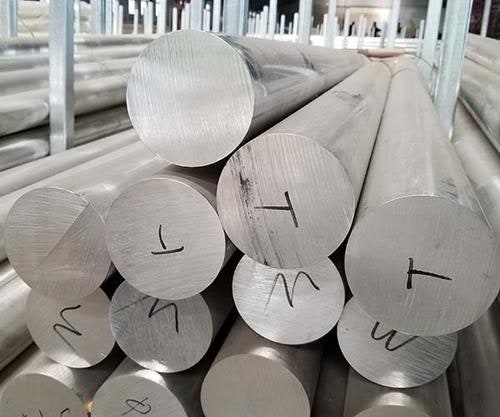 Aluminum and aluminum Alloys Bar and Rod / 알루미늄 및 알루미늄 합금 막대 및 막대