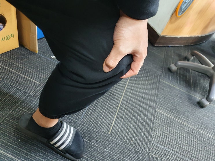  무릎 구부릴때 통증 원인 및 의심 질환 5가지