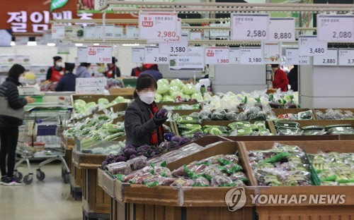 물가앞 장사없다…"6~7%도 시간문제" 물가앞 장사없다…"6~7%도 시간문제"