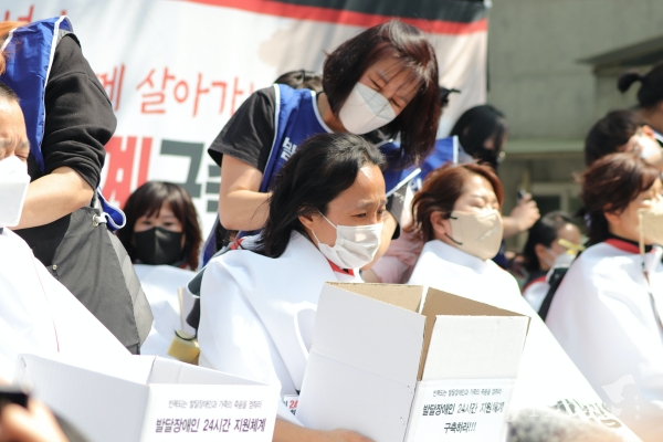장애아동의 교육받을 권리는 보호되는가? 장애아동의 교육받을 권리는 보호되는가?