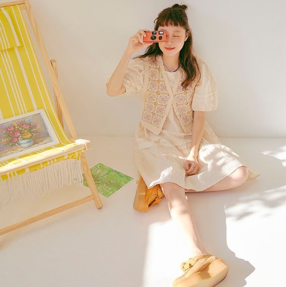 써스데이아일랜드 원피스 추천(+공효진 원피스)