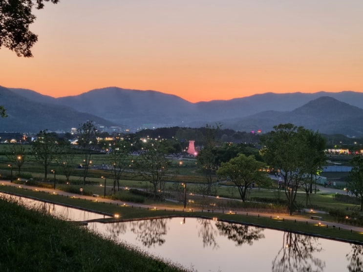  경주/체험/비단벌레차,첨성대,계림,월정교,석빙고,교촌마을 한번에 코스로 돌기(feat. 오전과 밤의 색다른 즐길거리,교촌가람 인절미 팥빙수)(주차 tip)