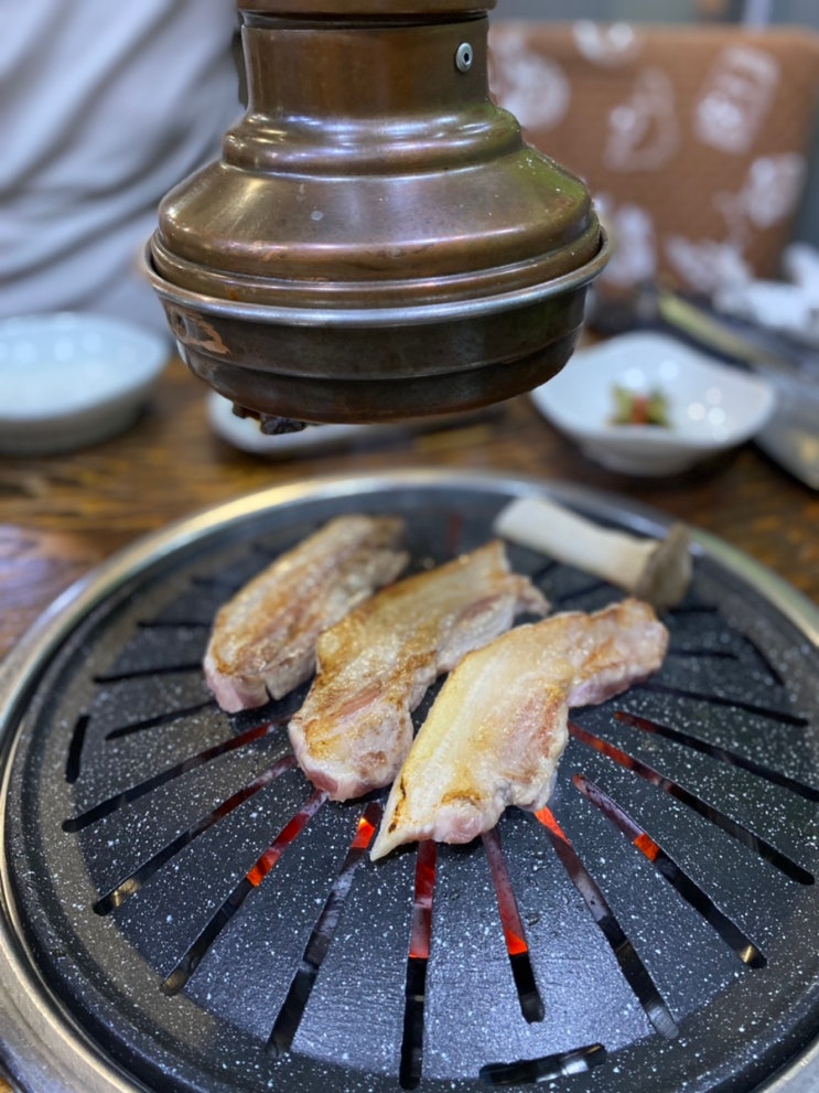  [대구 신천동]재바우참숯불 솔직후기