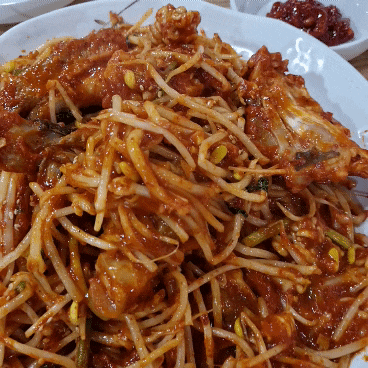  안산 아구찜 맛집 추천 아구세상 고잔동본점
