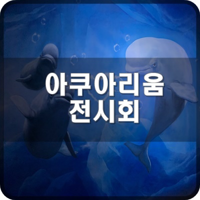  롯데월드 아쿠아리움 B2F 해파리갤러리 X 서경희 작가님 51회 개인 전시회 구경해요.