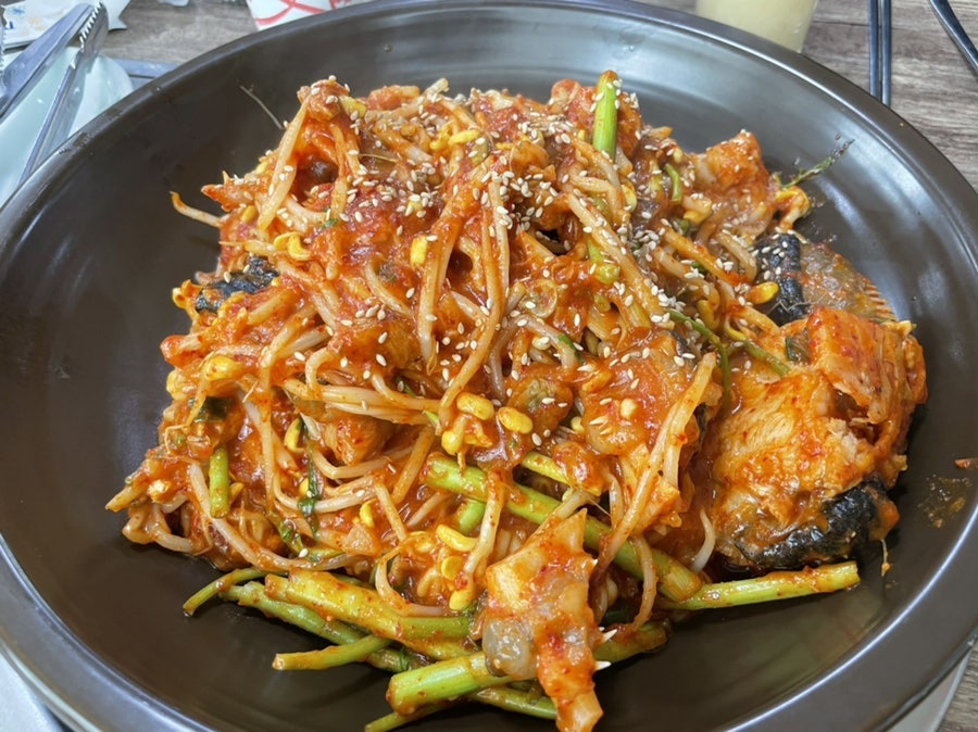 황제아구찜 사진 5