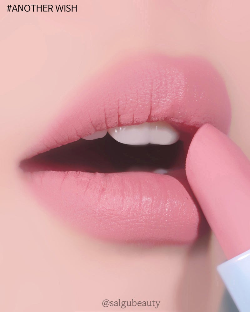 3ce 소프트 매트 립스틱 6