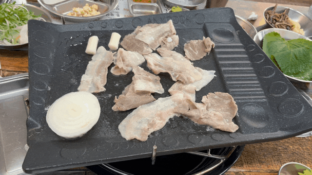  수유삼겹살은 수유동고기집 가오리역 대패상회! 가족모임, 동네 친구 모임하기 딱 좋아