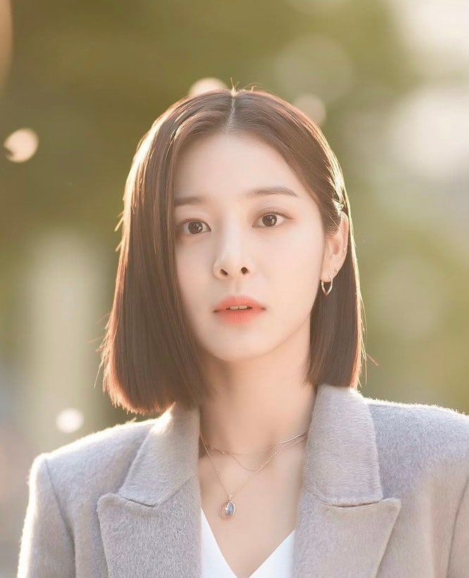 사내맞선 설인아 단발머리!!! 전격 분석하기!!! /긴단발 / 중단발 / 설인아머리