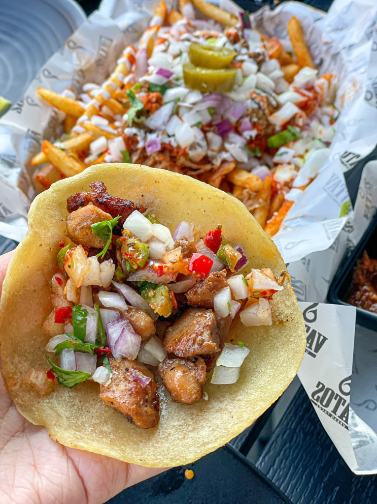  이태원 멕시칸 맛집 바토스 (VATOS) 내돈내산 솔직후기