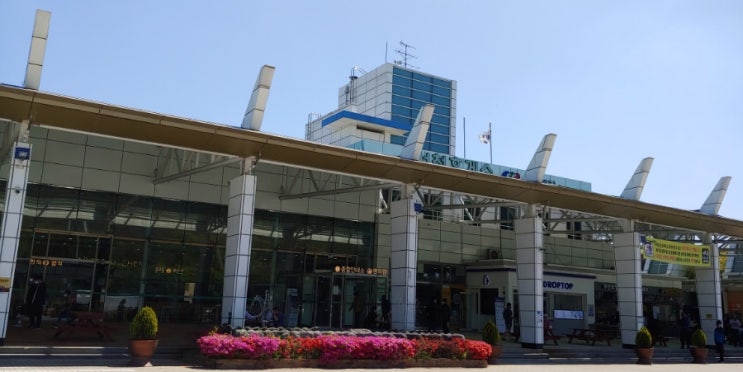  서해안고속도로 서천휴게소 상행 서울방향 좋아