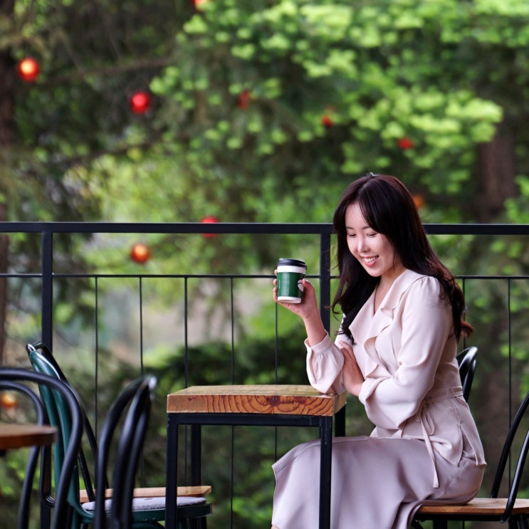  노원역 미용실 헤어더뷰에서 로즈브라운 염색했어요! 노원 미용실 잘하는 곳 정보️