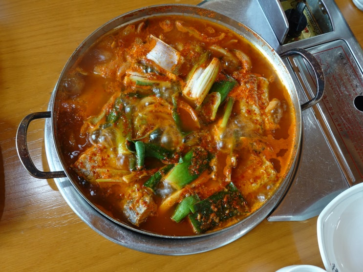  내 주변 맛집 수동면 갈치조림 맛집 햇살촌에서 만난 찐제주갈치조림