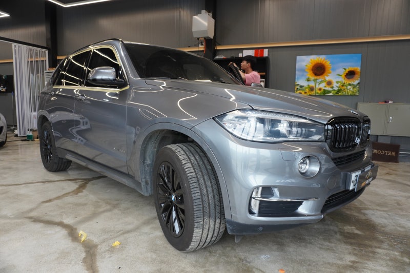 용인 처인구 / 랩핑 / BMW / X5
