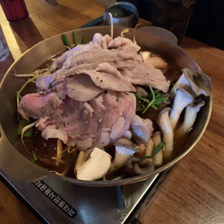  전주 먹킷리스트 : 제대로 된 한식 술집을 찾는다면, 전주 웨리단길 맛집 호리