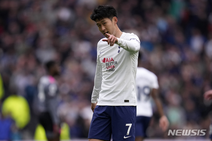 "나 쏘니야" EPL 손흥민 18 · 19호 골 작렬" "나 쏘니야" EPL 손흥민 18 · 19호 골 작렬"