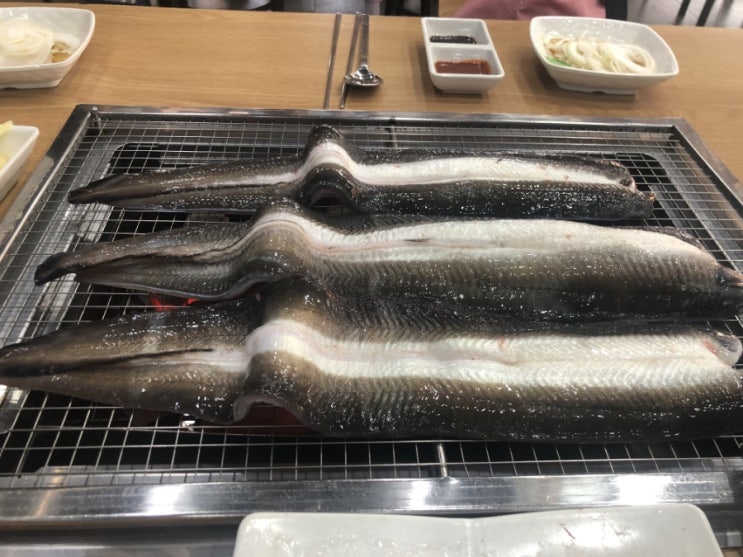  창원대산맛집)풍천민물장어
