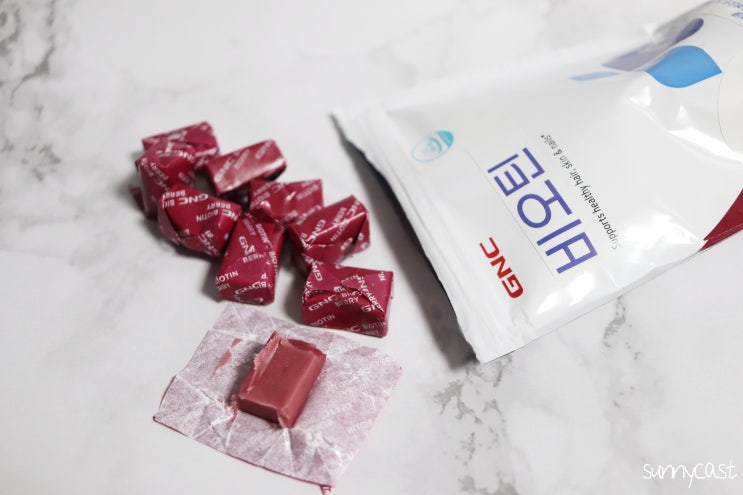  모발건강 손톱영양제 GNC 비오틴 효과는?