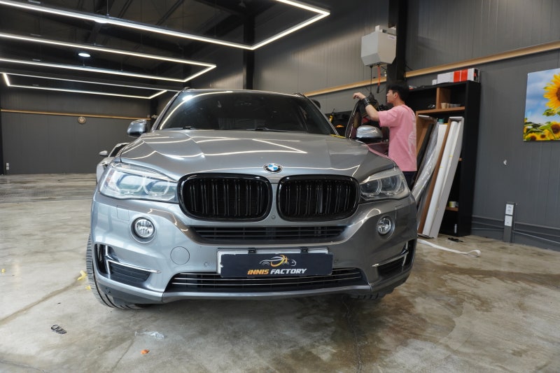 용인 처인구 / 랩핑 / BMW / X5