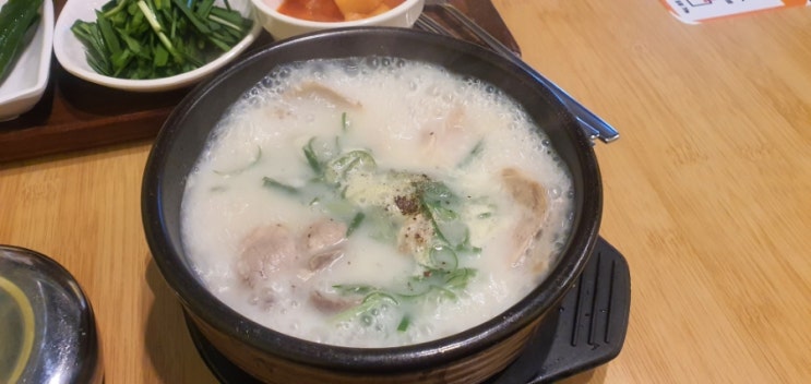  키미노돼지국밥 | 중랑구 동부시장 돼지국밥맛집