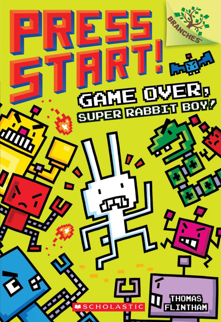 Press Start! ― 프레스 스타트! 530L/AR2.9 Press Start! ― 프레스 스타트! 530L/AR2.9