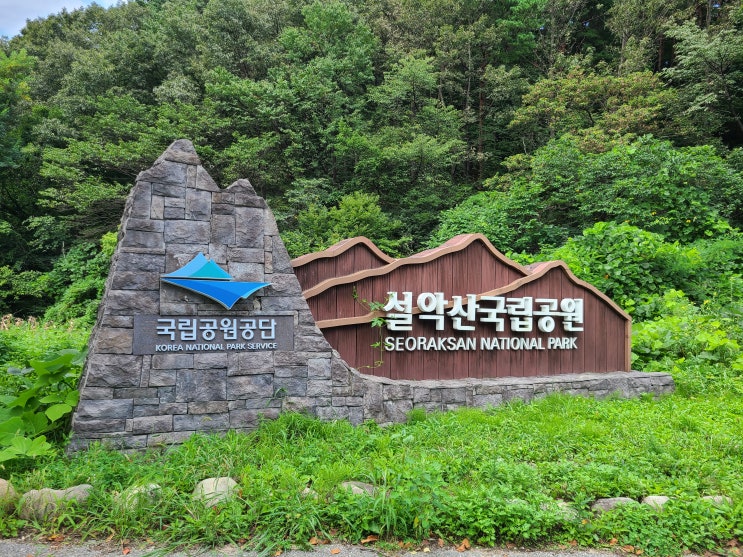 엄마,동생,잼돌이랑 떠난 속초,고성 1박2일 여행 _1일차_20210830~31