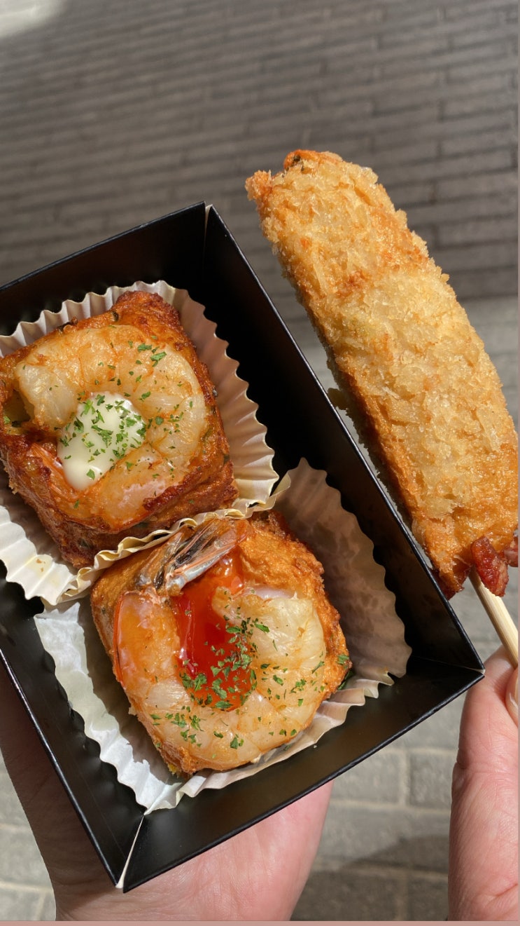  [부산]부산 영도 여행지 추천/어묵 찐 맛집! 국내 어묵의 원조 삼진어묵 본점!