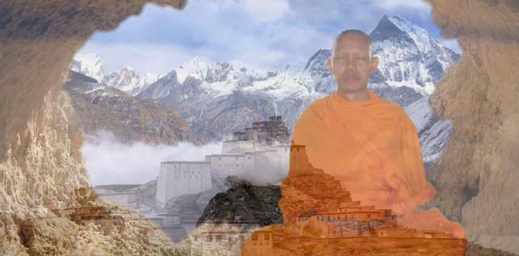 사자의서 티벳 죽음의 미학 시베타바르도