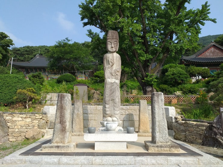  이천에 자리잡은 신라시대 고찰. 원적산 영원사(靈源寺)