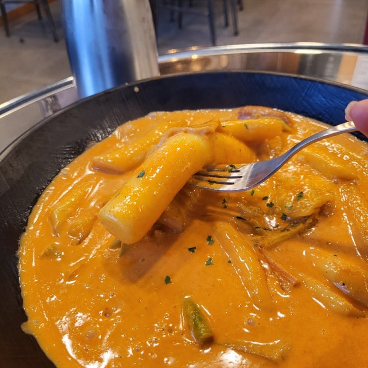  쌍문동 떡볶이 맛집 '오마이 떡볶ㅇㅣ 치킨'