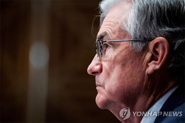 파월 "기준금리 0.75%p 인상 고려 안한다"…다우 2.8%↑ 파월 "기준금리 0.75%p 인상 고려 안한다"…다우 2.8%↑