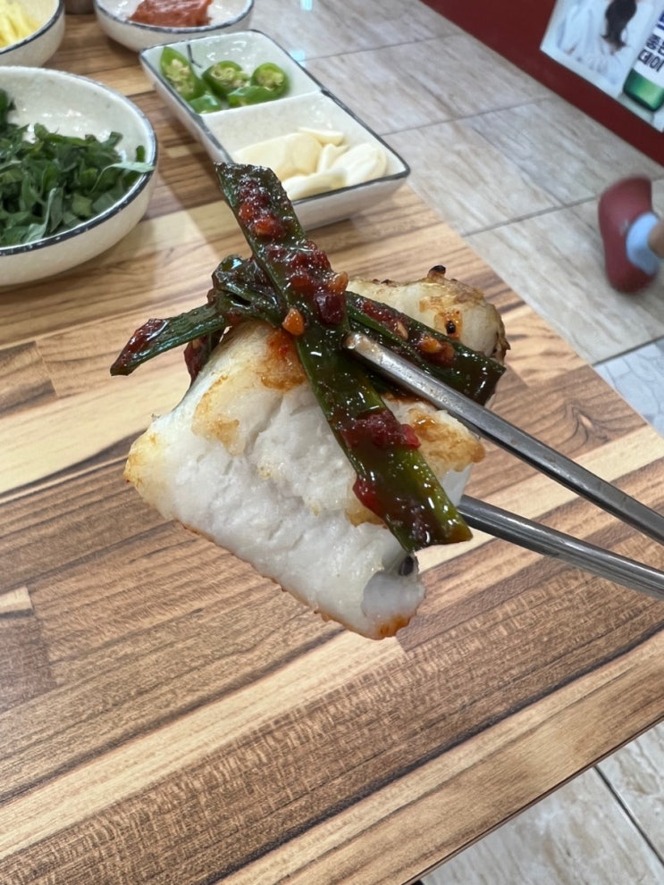  [경남 통영시 맛집] 고소한 바다장어의 맛 '보광장어구이'