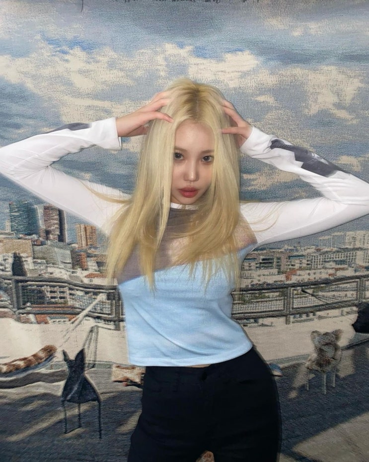 모모랜드 주이, 귀여운 이미지에서 탈바꿈한 성숙한 이미지로 치명적인 매력 발산 모모랜드 주이, 귀여운 이미지에서 탈바꿈한 성숙한 이미지로 치명적인 매력 발산