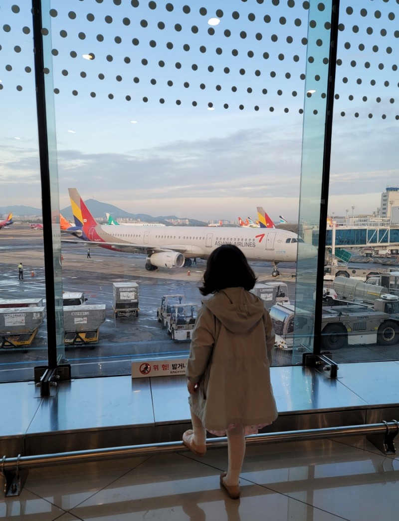 아이랑 제주도 여행 : 제주항공 priority, 코로나 티켓 변경, 김포공항 주차장