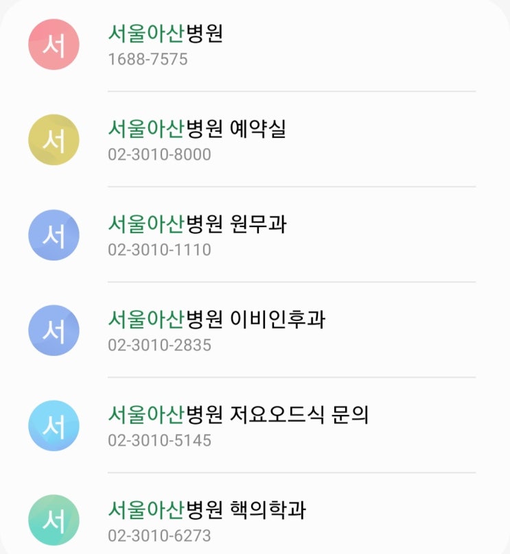  2021년8월10일 - 갑상선암 전절제 수술 퇴원 후 첫 진료, 동위원소(방사성 치료) 필요 및 보험사 제출 서류