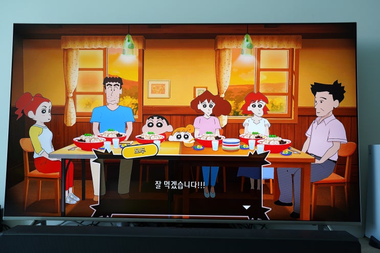  닌텐도 스위치 짱구는 못말려 나와 박사의 여름방학 솔직후기