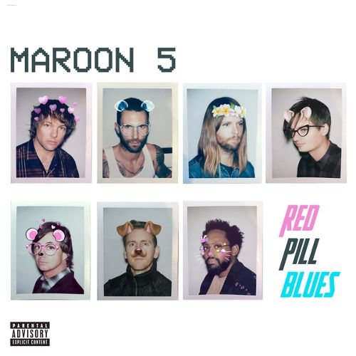  Maroon 5 - Girls Like You (Cardi B Version) (Feat. Cardi B) (Explicit Ver.)