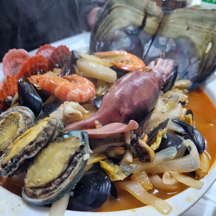  [통영맛집] 지금까지 이런 짬뽕은 없었다! 서호짬뽕 내돈내산 솔직후기