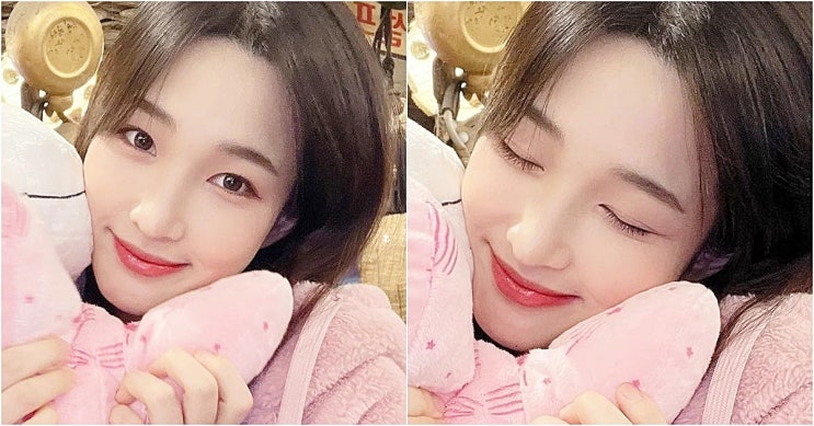 걸그룹 라붐 출신 율희, 임신 잘 되고 딸을 낳을 수 있는 비법 걸그룹 라붐 출신 율희, 임신 잘 되고 딸을 낳을 수 있는 비법