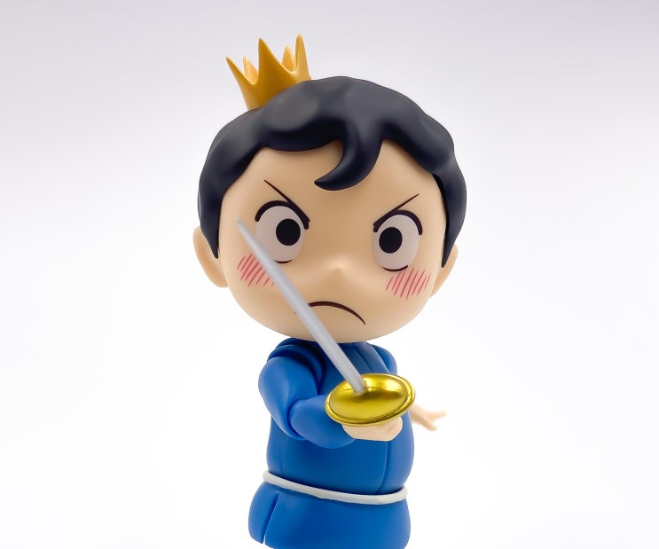  [S.H.Figuarts] 임금님 랭킹 봇지 리뷰