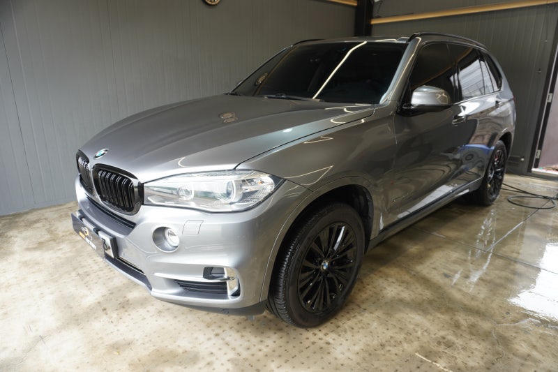 용인 처인구 / 랩핑 / BMW / X5