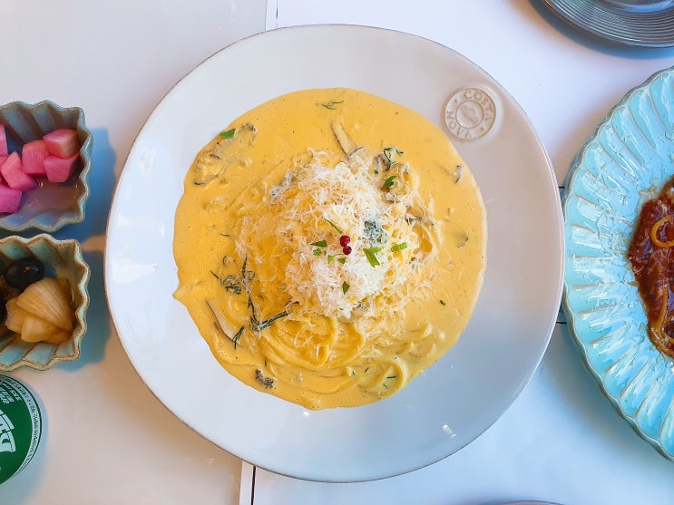 통영 도남동 파스타 맛집, 지구별파스타