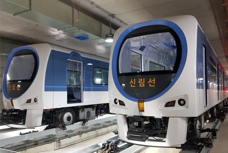  [정보] 서울 경전철 신림선 5월 개통!! 개념과 노선도, 개통시기까지 함께 알아봅시다!