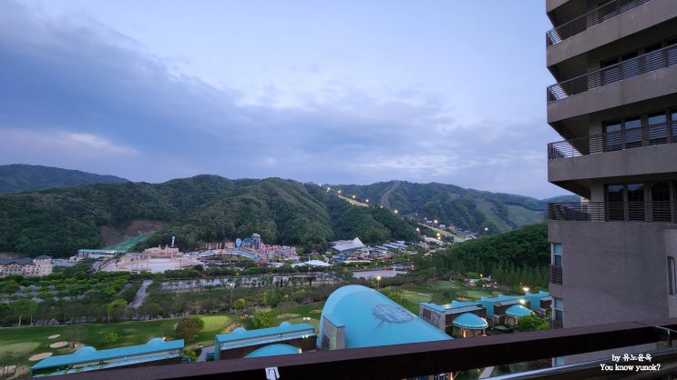  홍천 비발디파크 소노펠리체빌리지