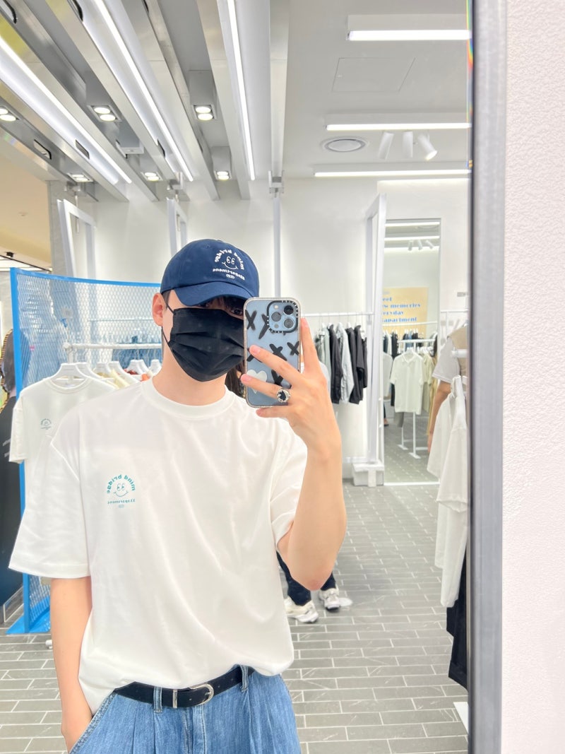 마인드브릿지x33아파트먼트 콜라보레이션 판교 매장 쇼핑 완료