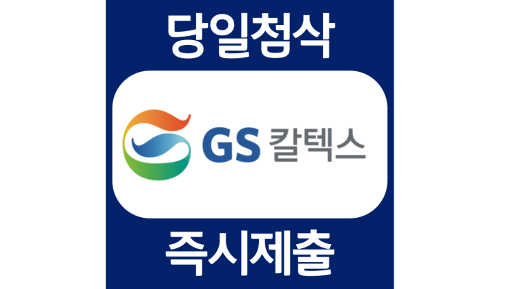 GS칼텍스 신입 및 경력 자기소개서 자소서 문항 항목 입사지원서 채용지원 작성방법 가이드라인 첨삭받기