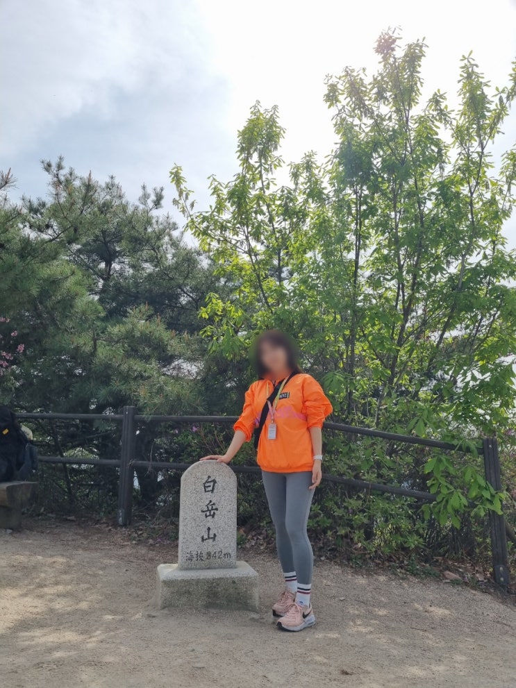  [ 서울 한양도성길 1코스] 북악산 2시간 코스, 창의문~숙정문~혜화문