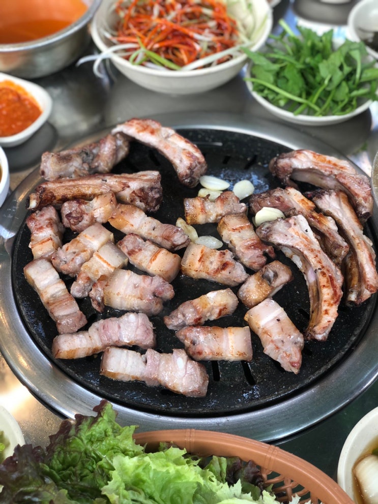  [경기 하남시]털보네 바베큐-야외시식솔직후기