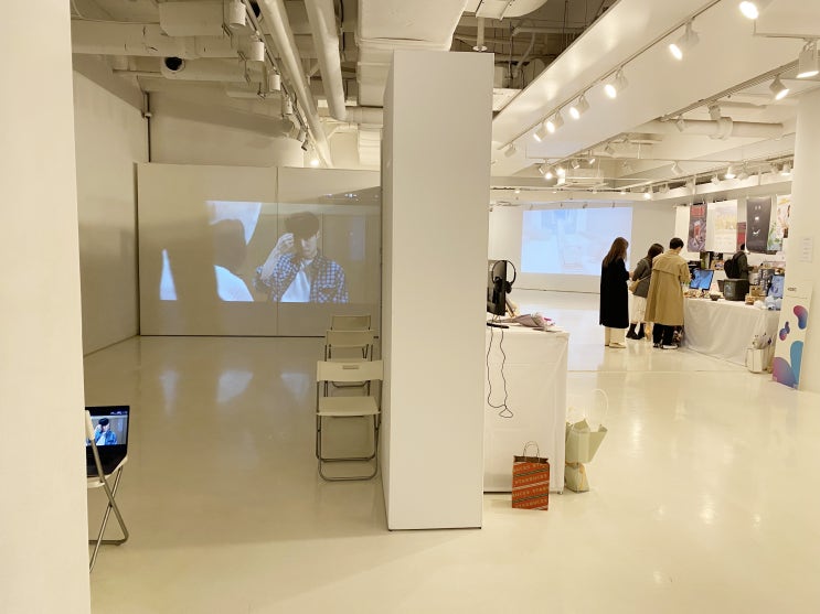  [건국대학교 미디어콘텐츠과 졸업전시회]전시회장소, 졸업전시회대관, 강남역 대관, 갤러리대관_모나코스페이스